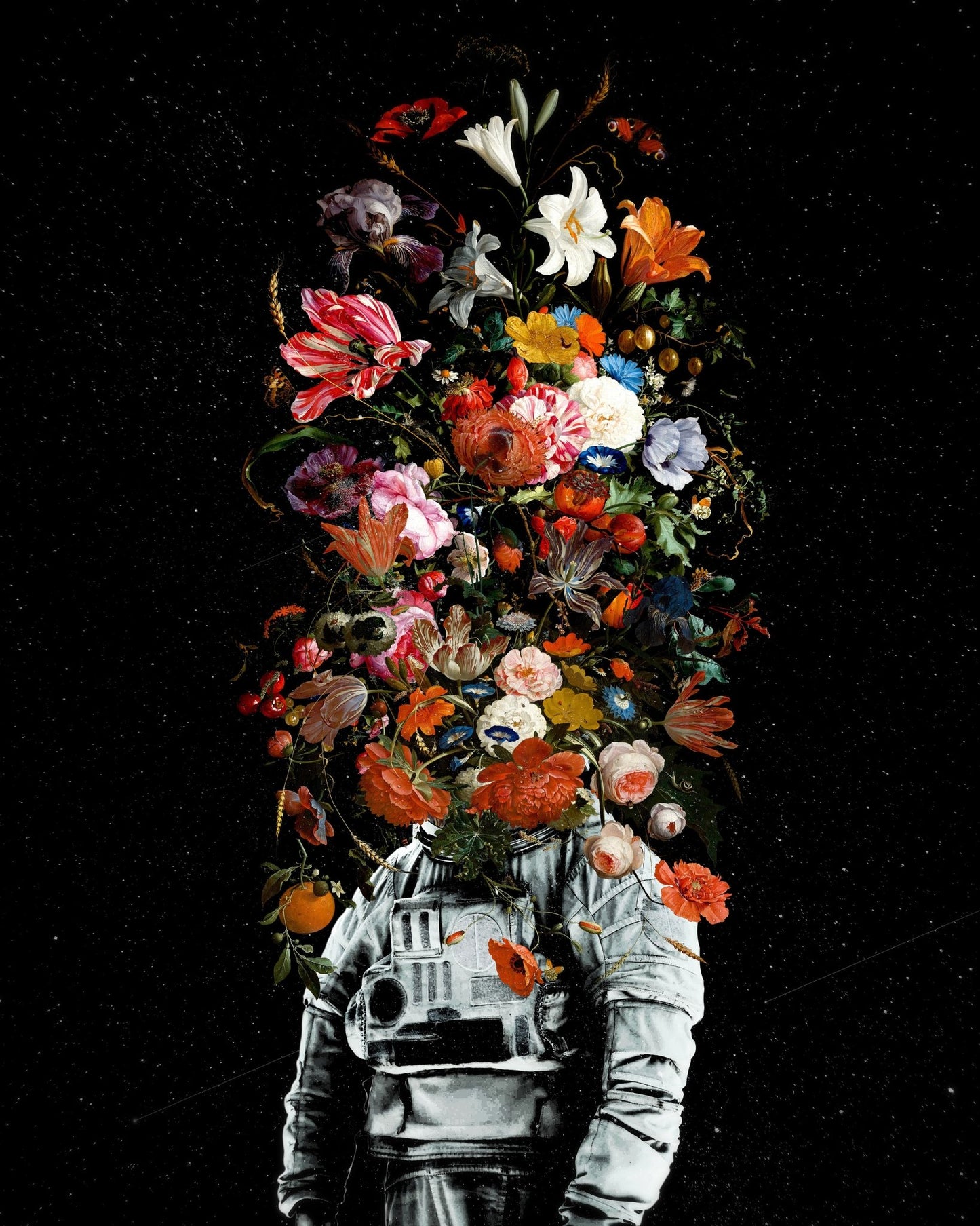 Cosmic Bloom
