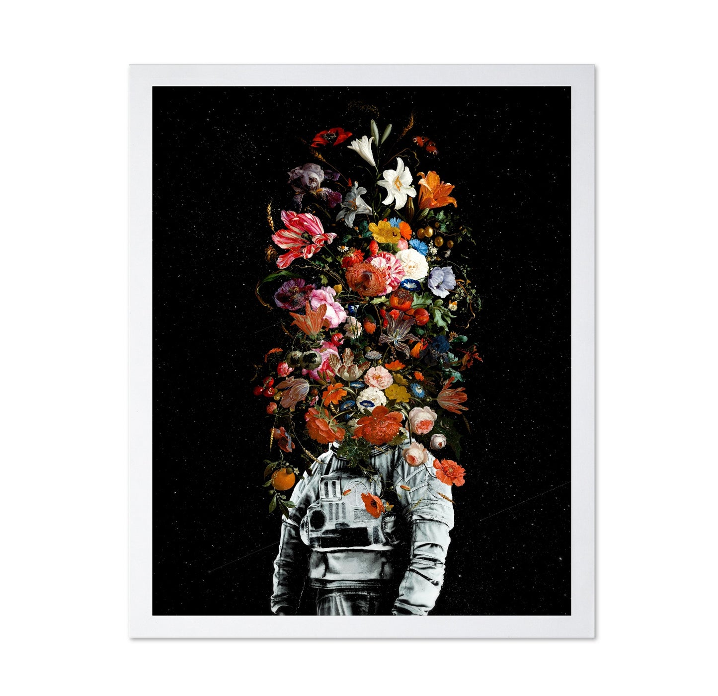 Cosmic Bloom