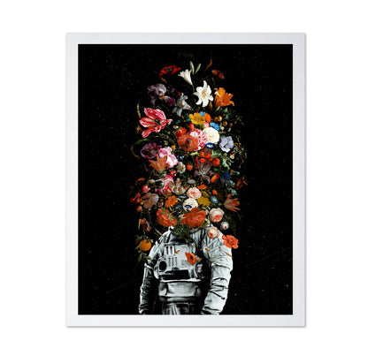 Cosmic Bloom