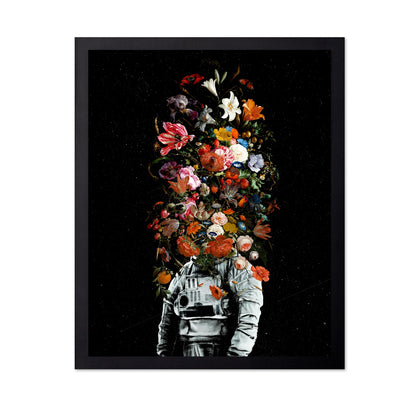 Cosmic Bloom