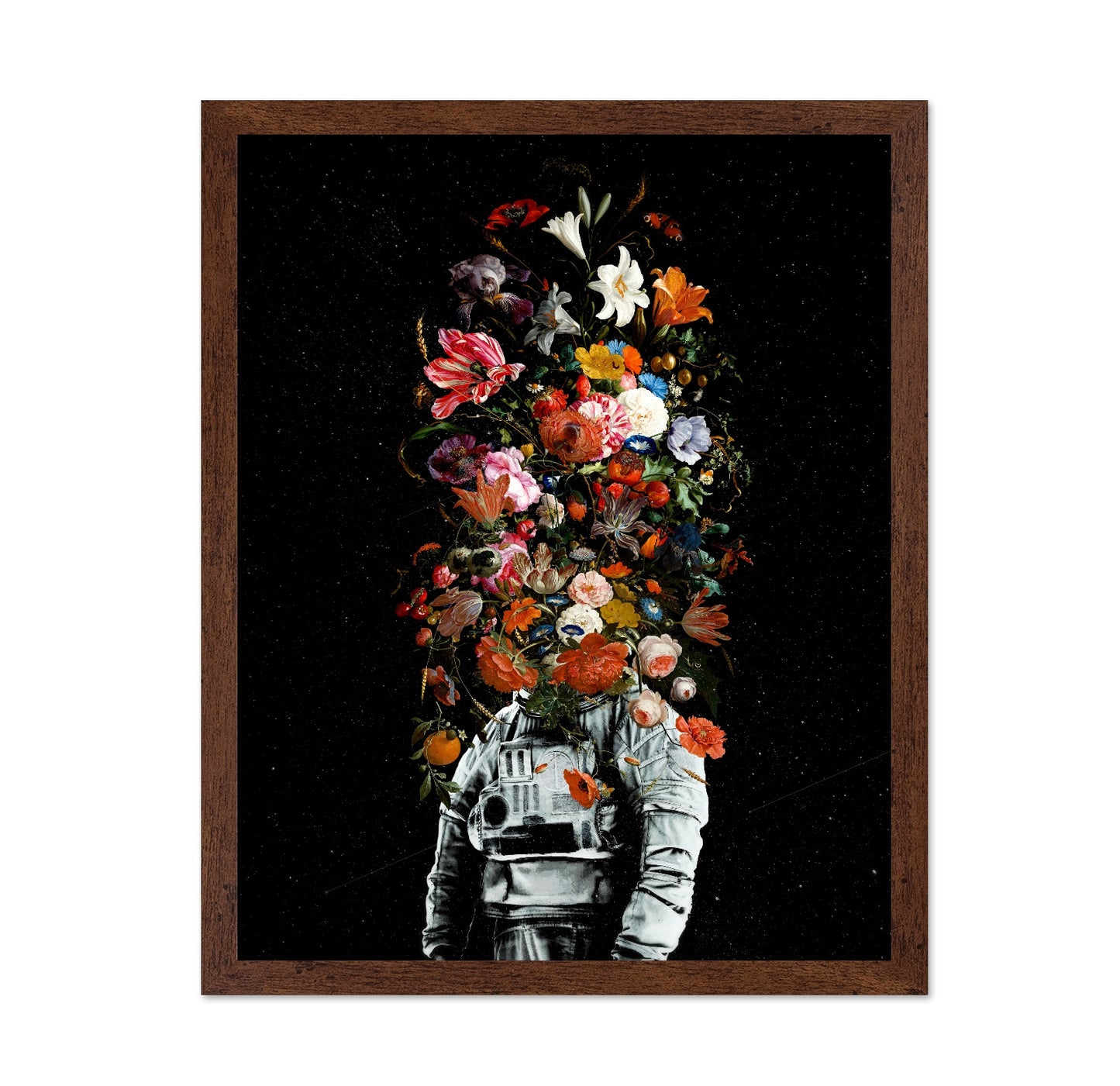 Cosmic Bloom