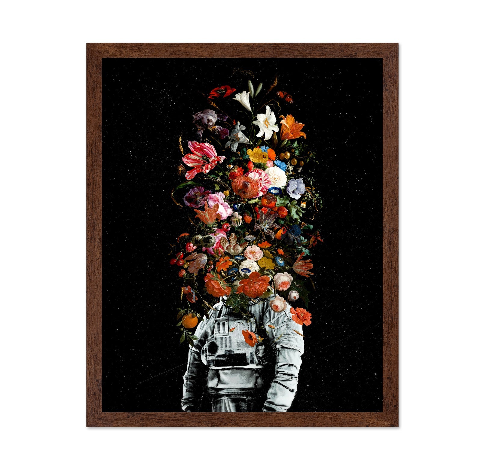 Cosmic Bloom