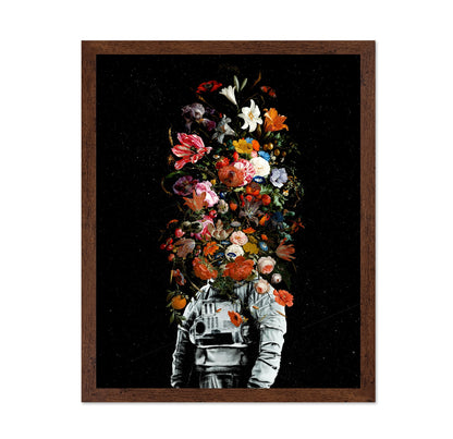 Cosmic Bloom
