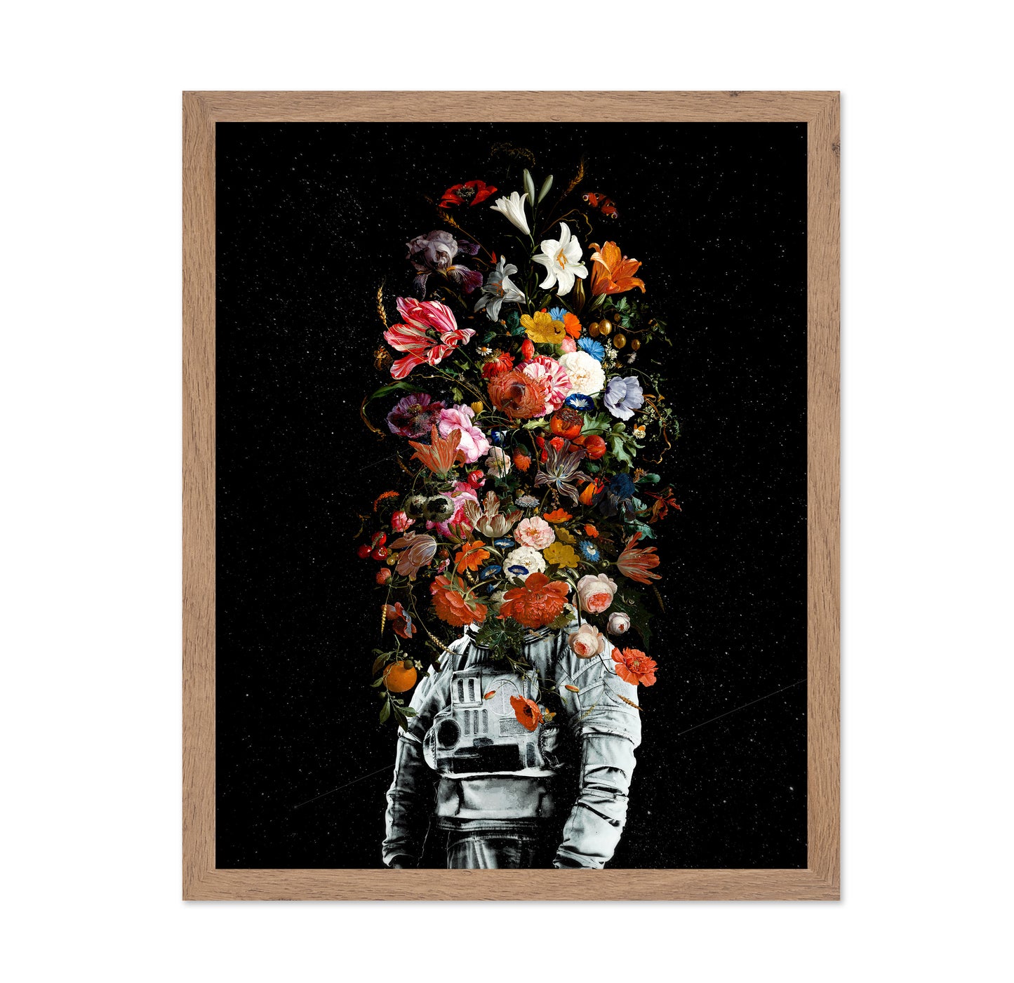 Cosmic Bloom