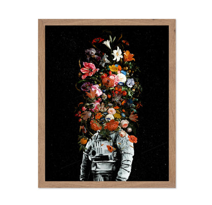 Cosmic Bloom