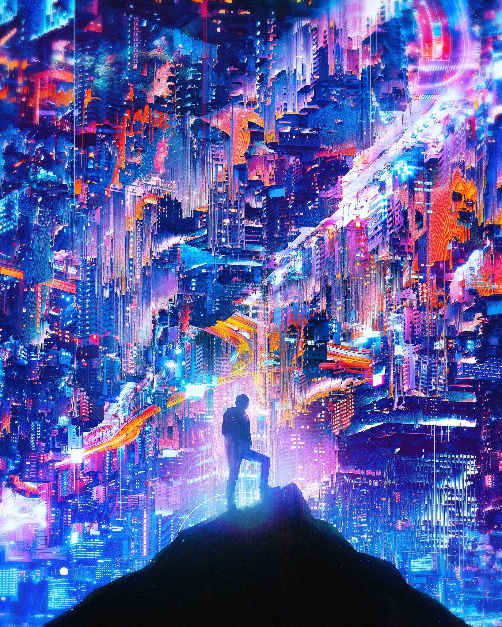 Neon Summit