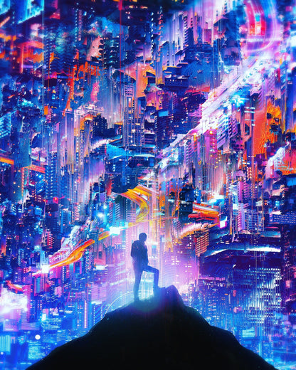 Neon Summit