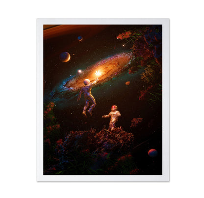 Cosmic Reach
