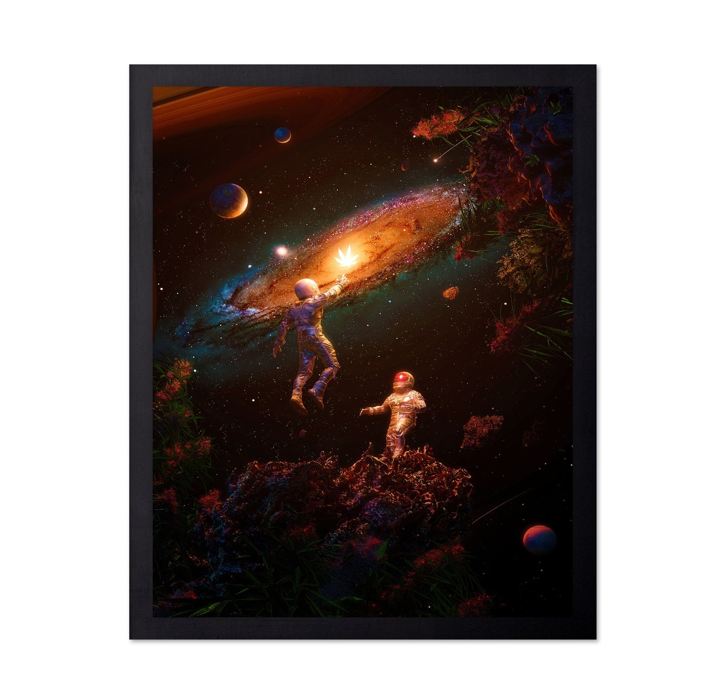 Cosmic Reach