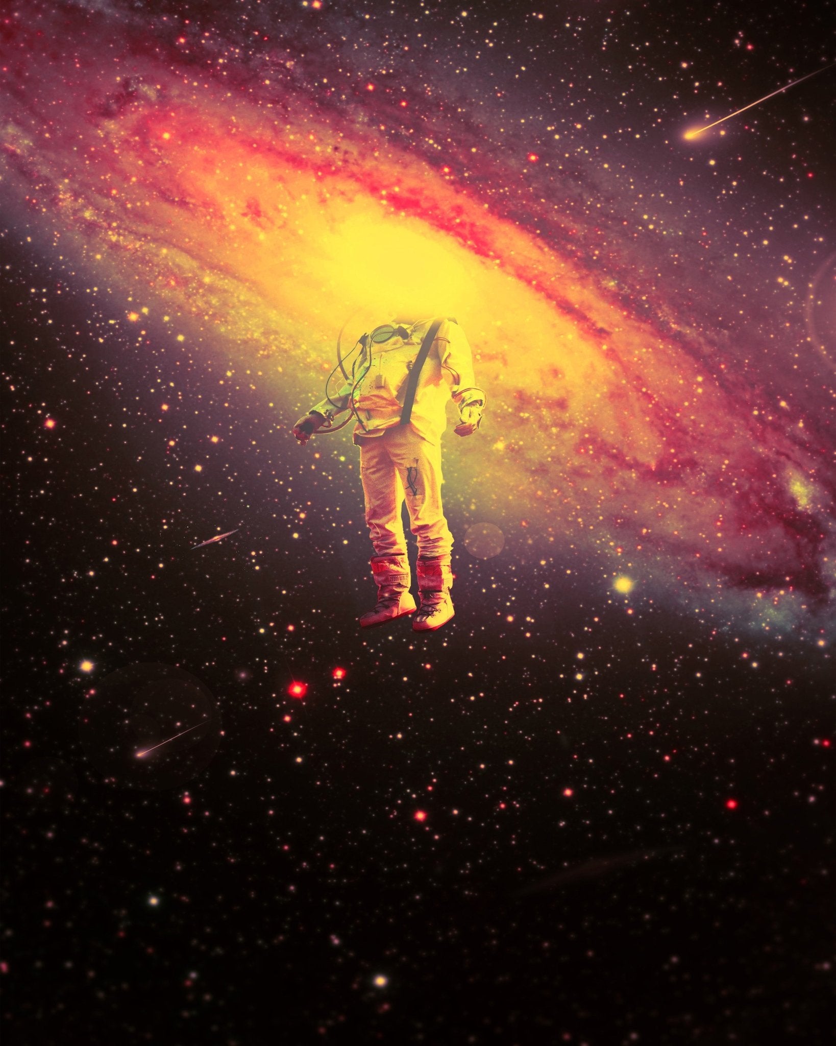 Galaxy Ascension
