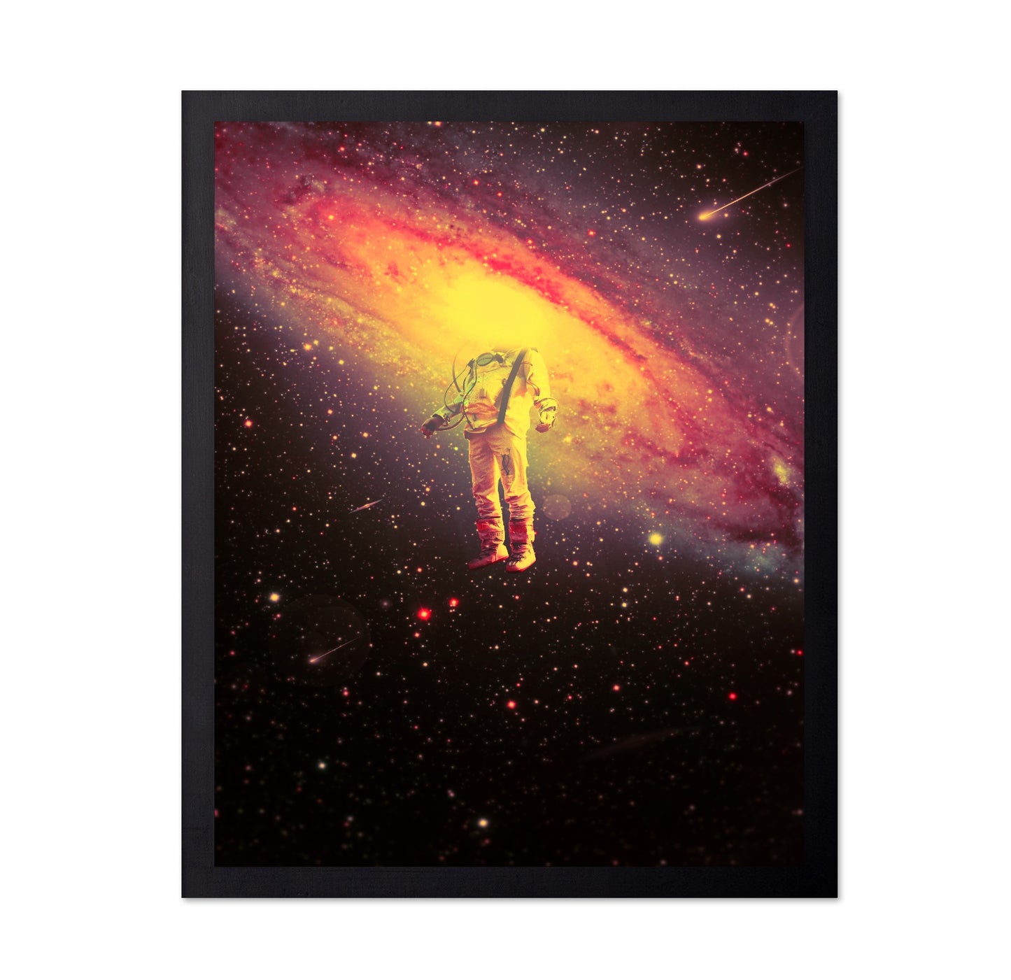 Galaxy Ascension