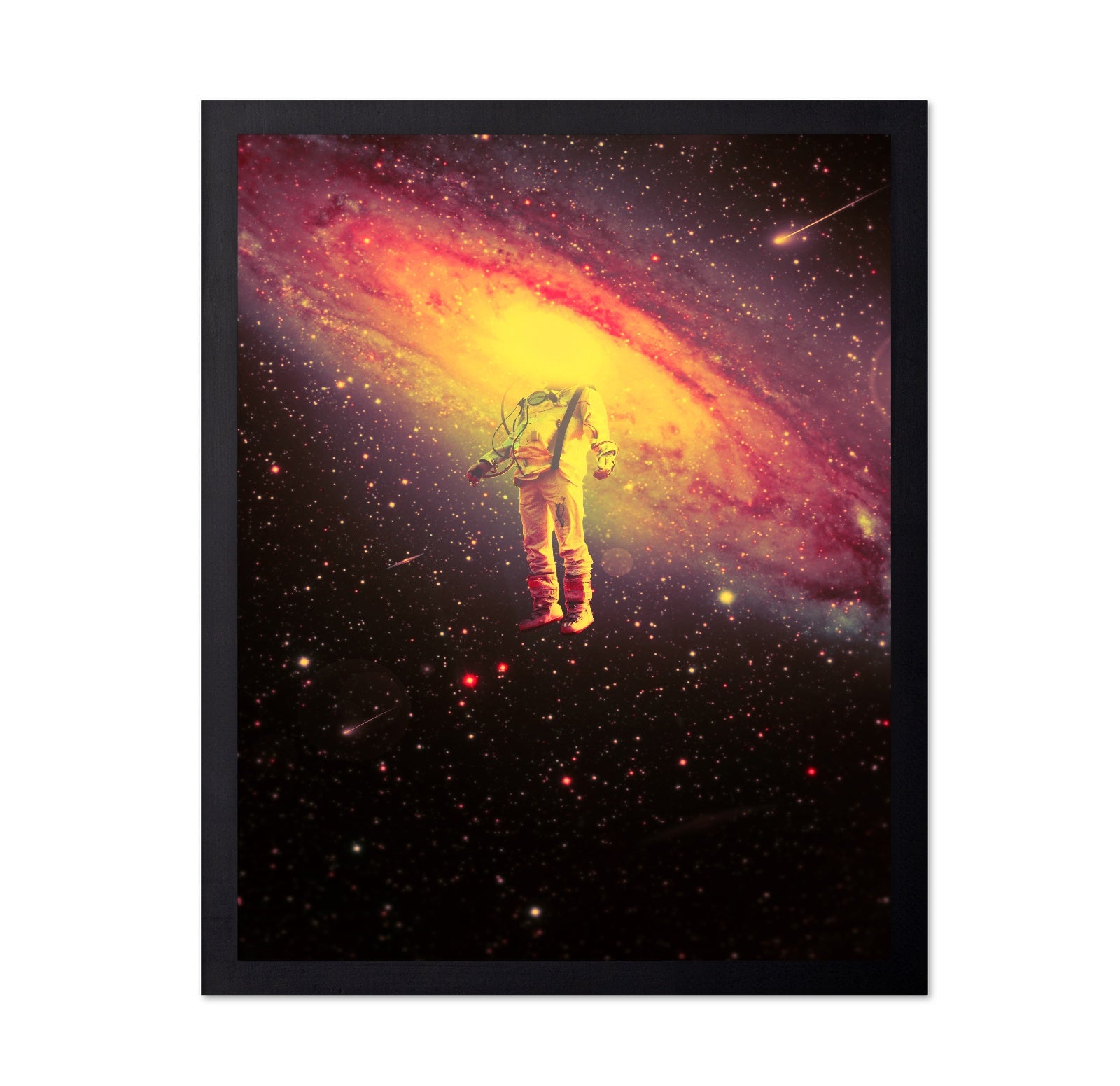 Galaxy Ascension