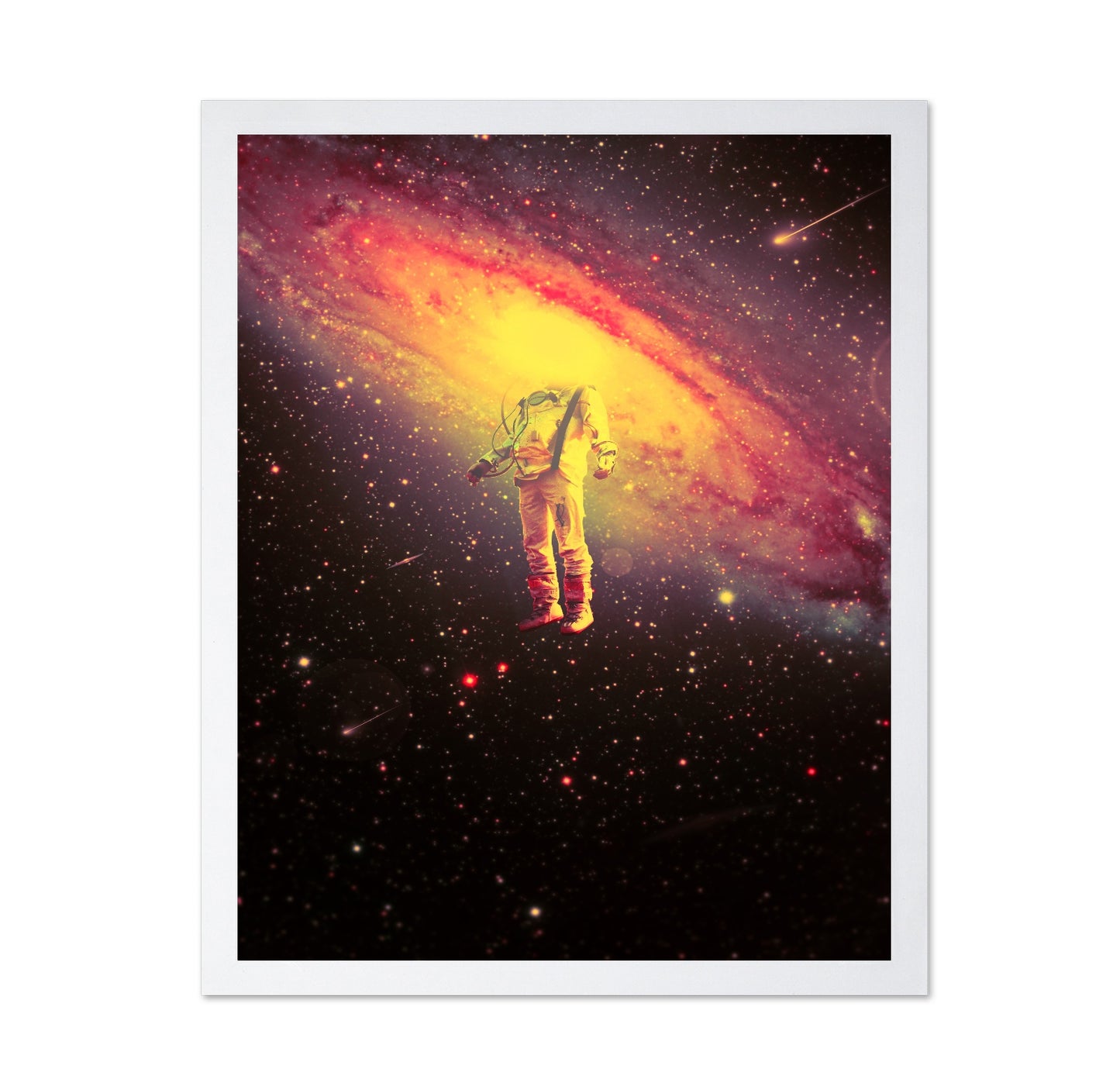 Galaxy Ascension