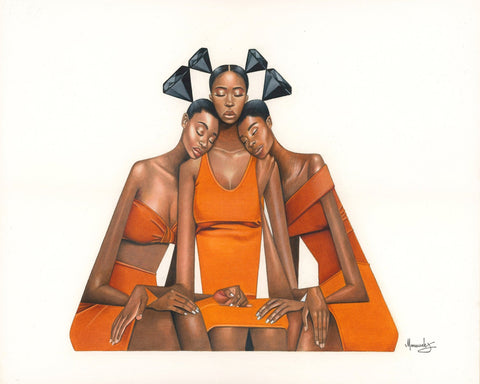 Sisterhood Harmony