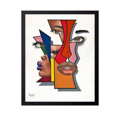Fragmented Beauty