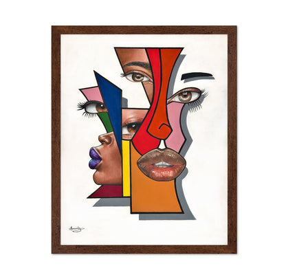 Fragmented Beauty