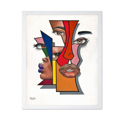 Fragmented Beauty