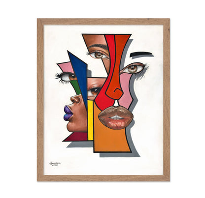 Fragmented Beauty
