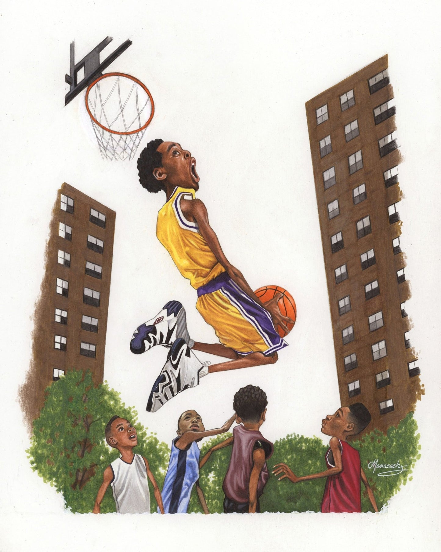 Rising Legend