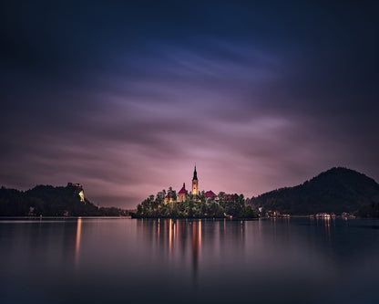Lake Twilight Chapel