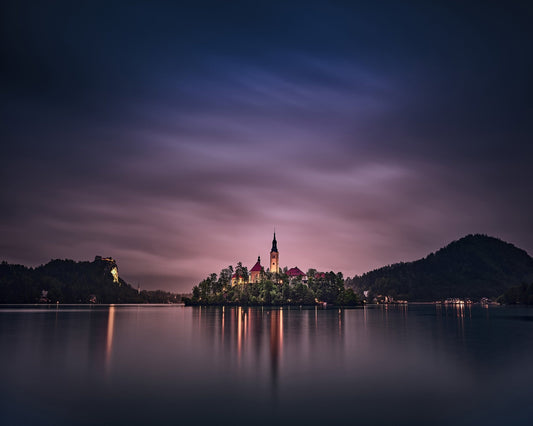 Lake Twilight Chapel