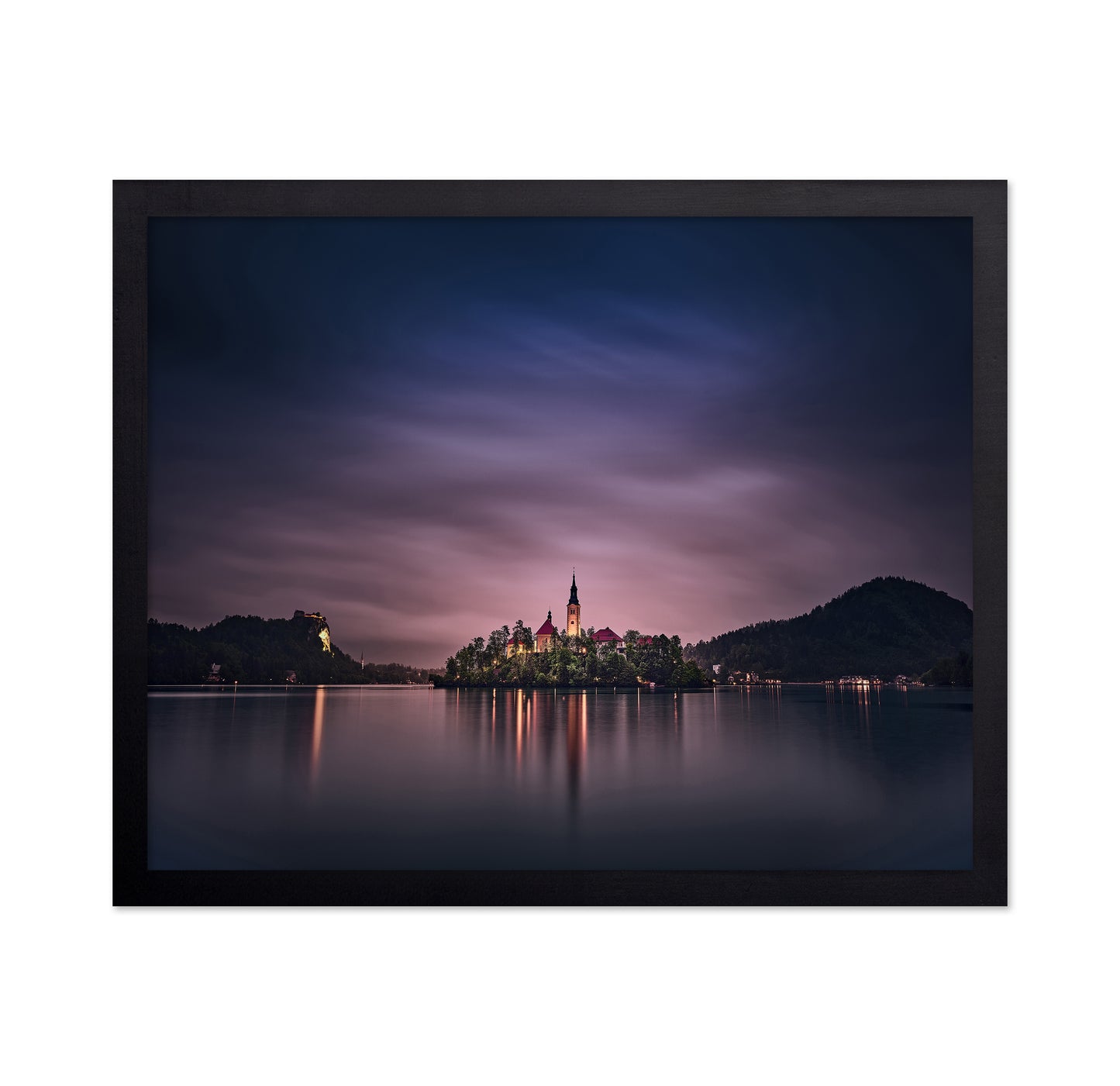 Lake Twilight Chapel