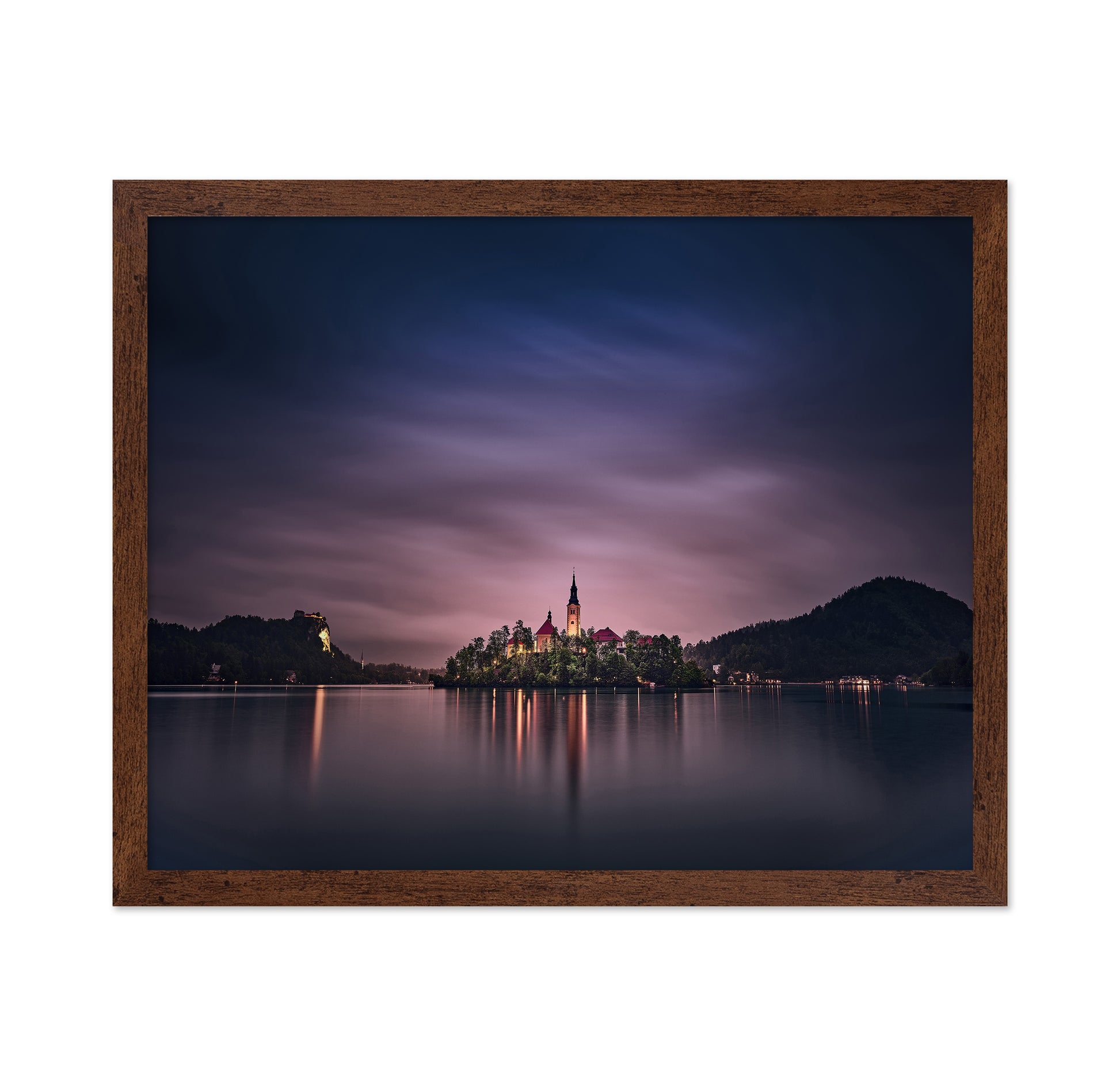 Lake Twilight Chapel