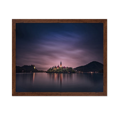 Lake Twilight Chapel