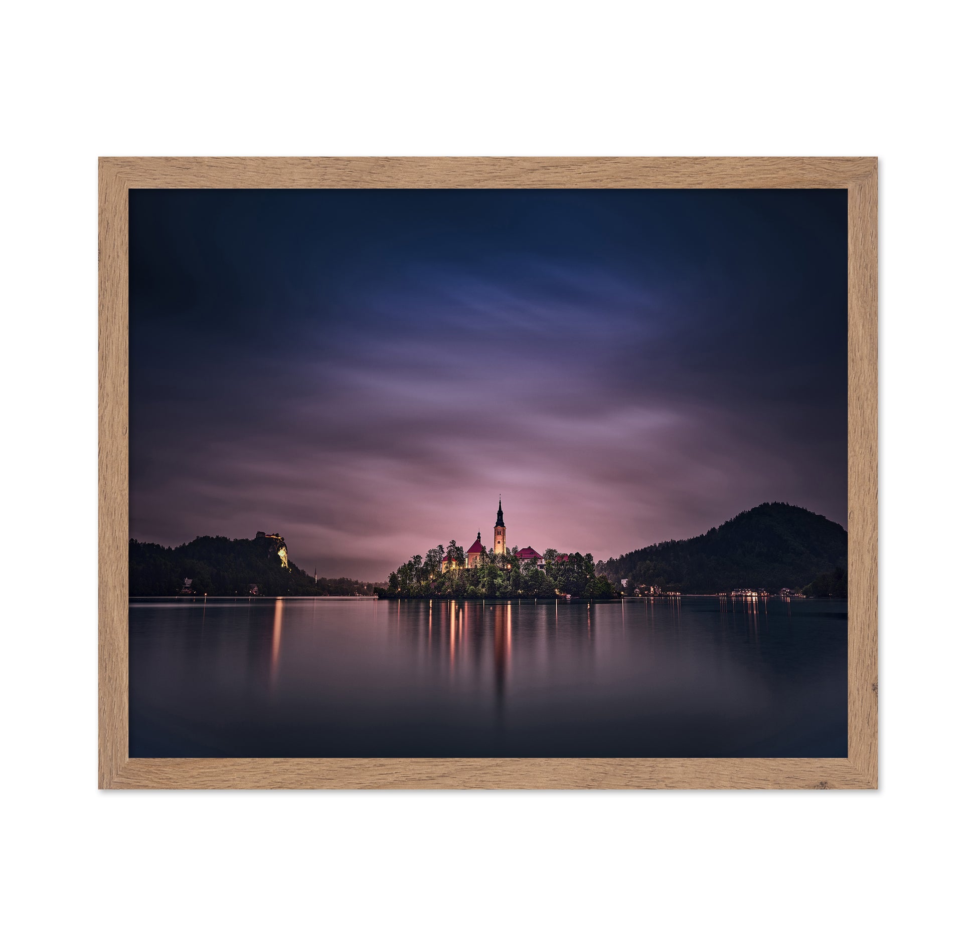 Lake Twilight Chapel