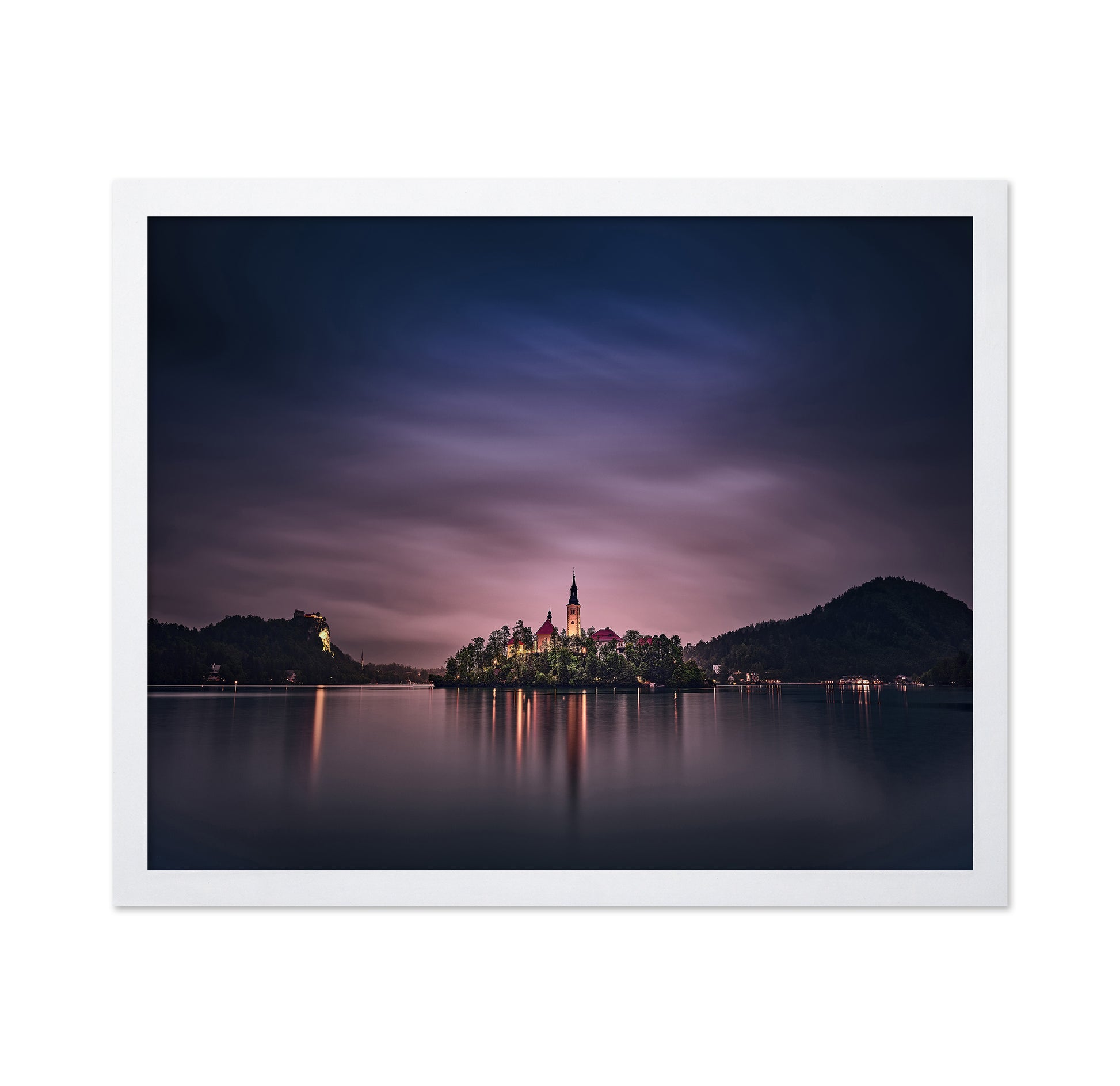Lake Twilight Chapel