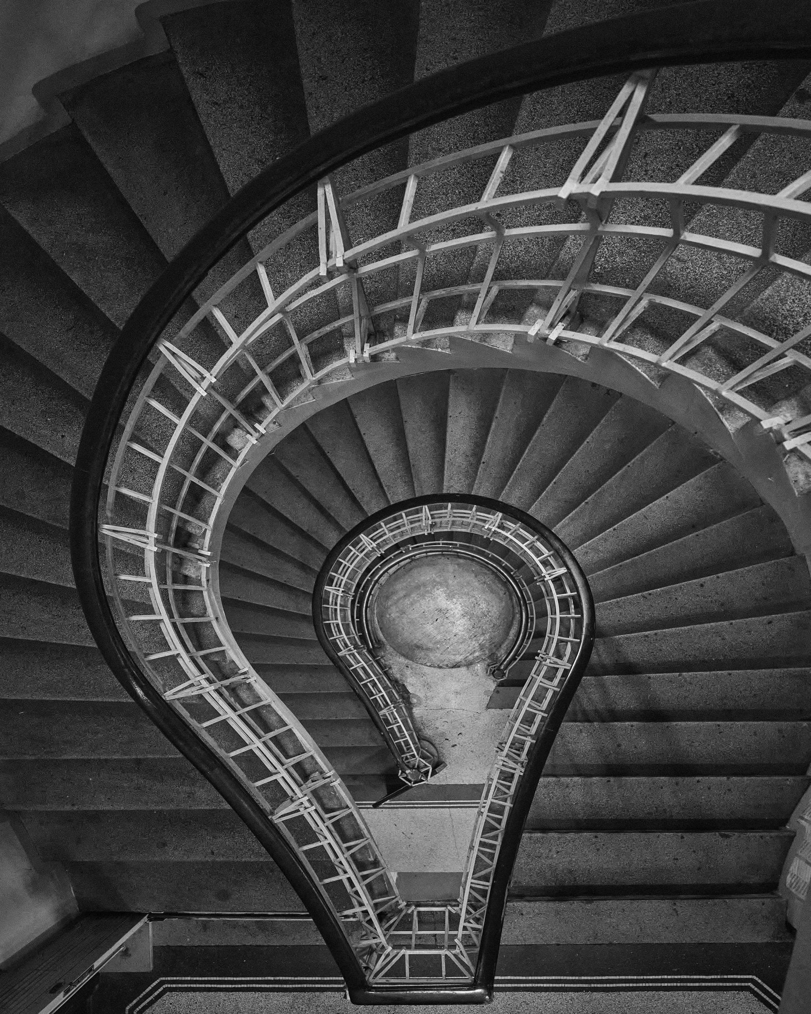Spiral Descent