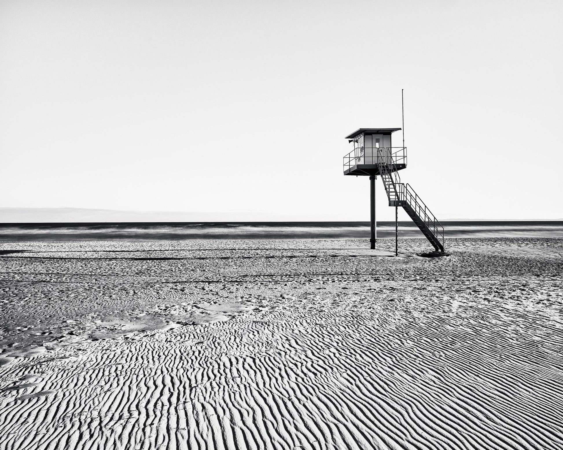 Silent Shore Watch