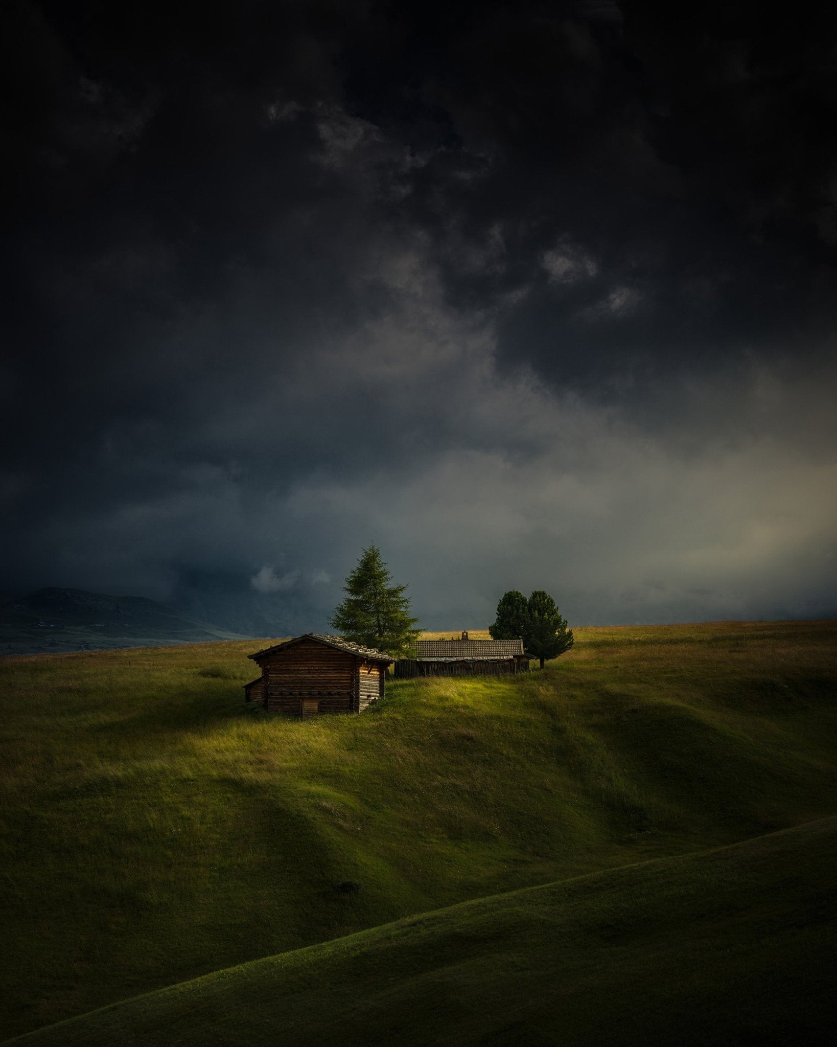 Stormy Meadow Cabin