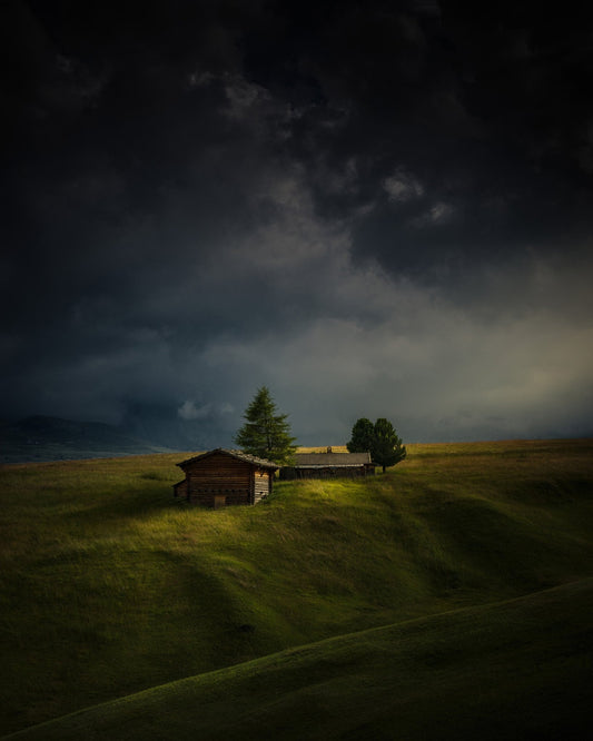 Stormy Meadow Cabin
