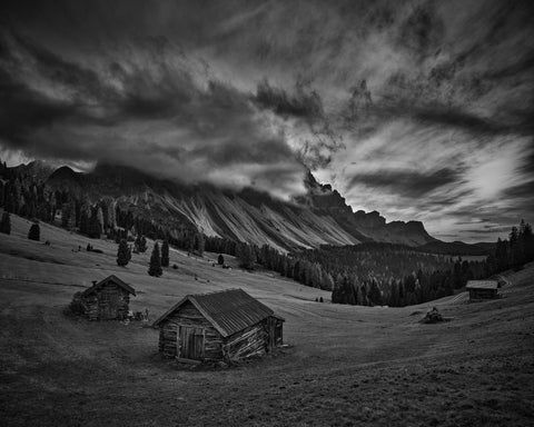 Alpine Storm Valley