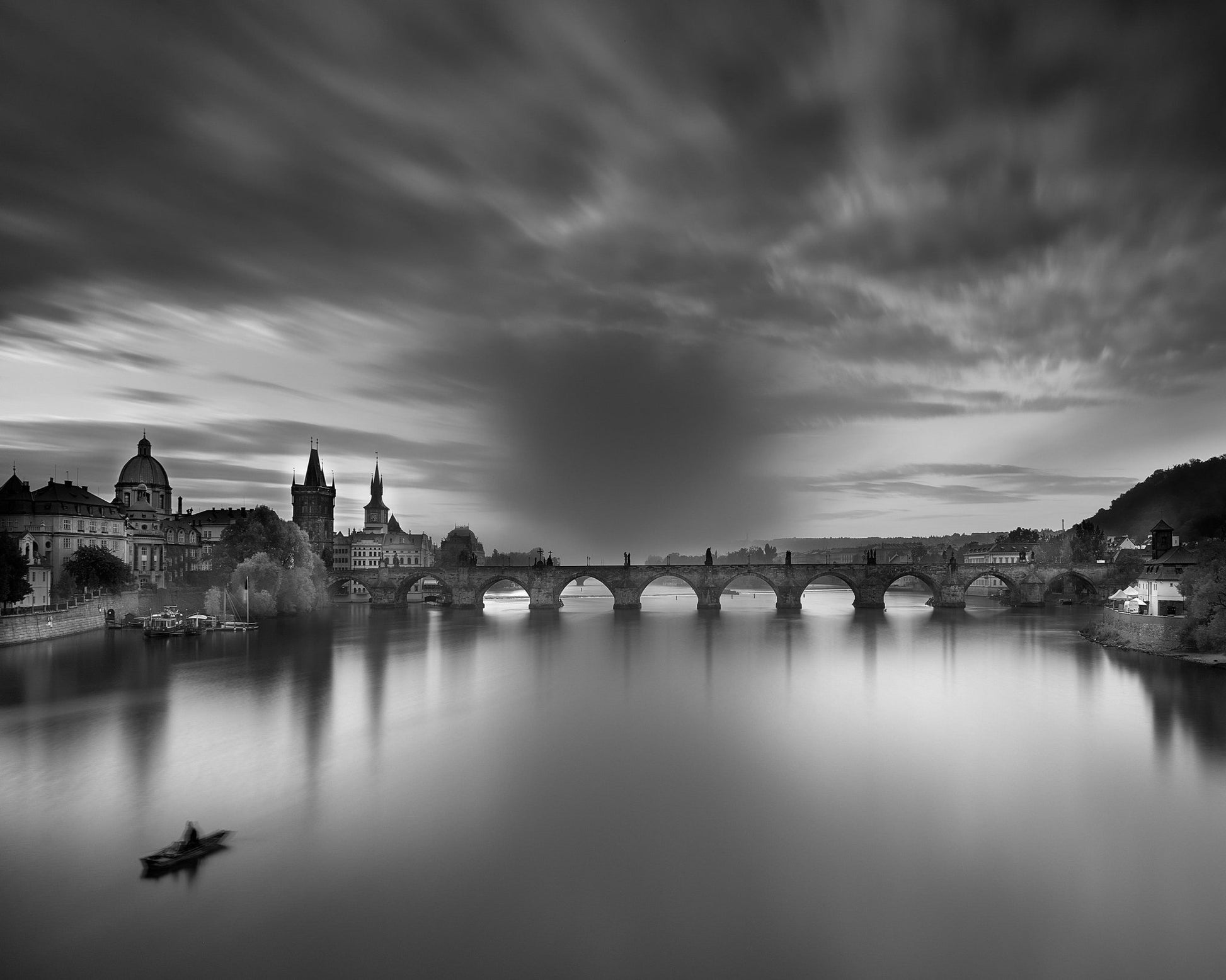 Silent Bridge Passage