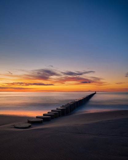 Endless Horizon Path