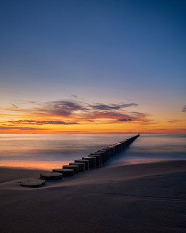 Endless Horizon Path