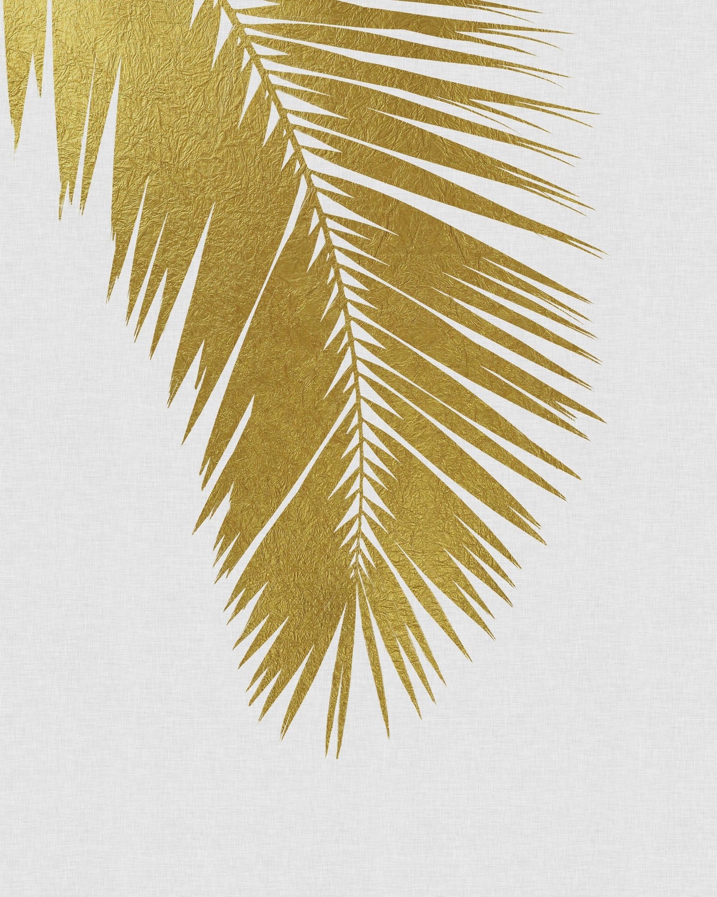 Golden Palm Minimal