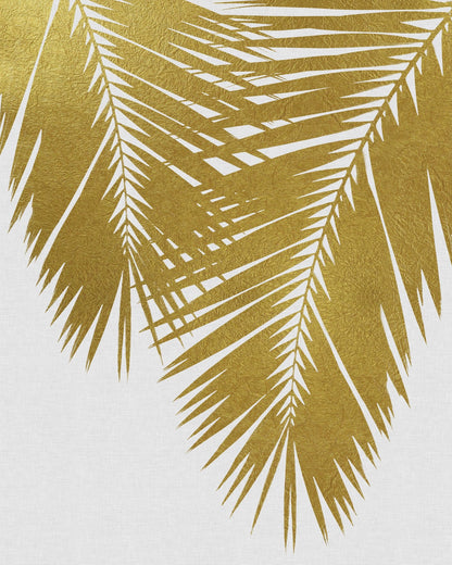 Gold Palm Fronds
