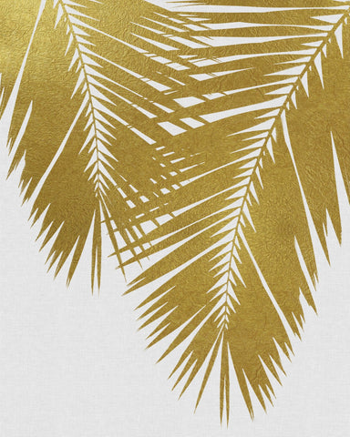 Gold Palm Fronds