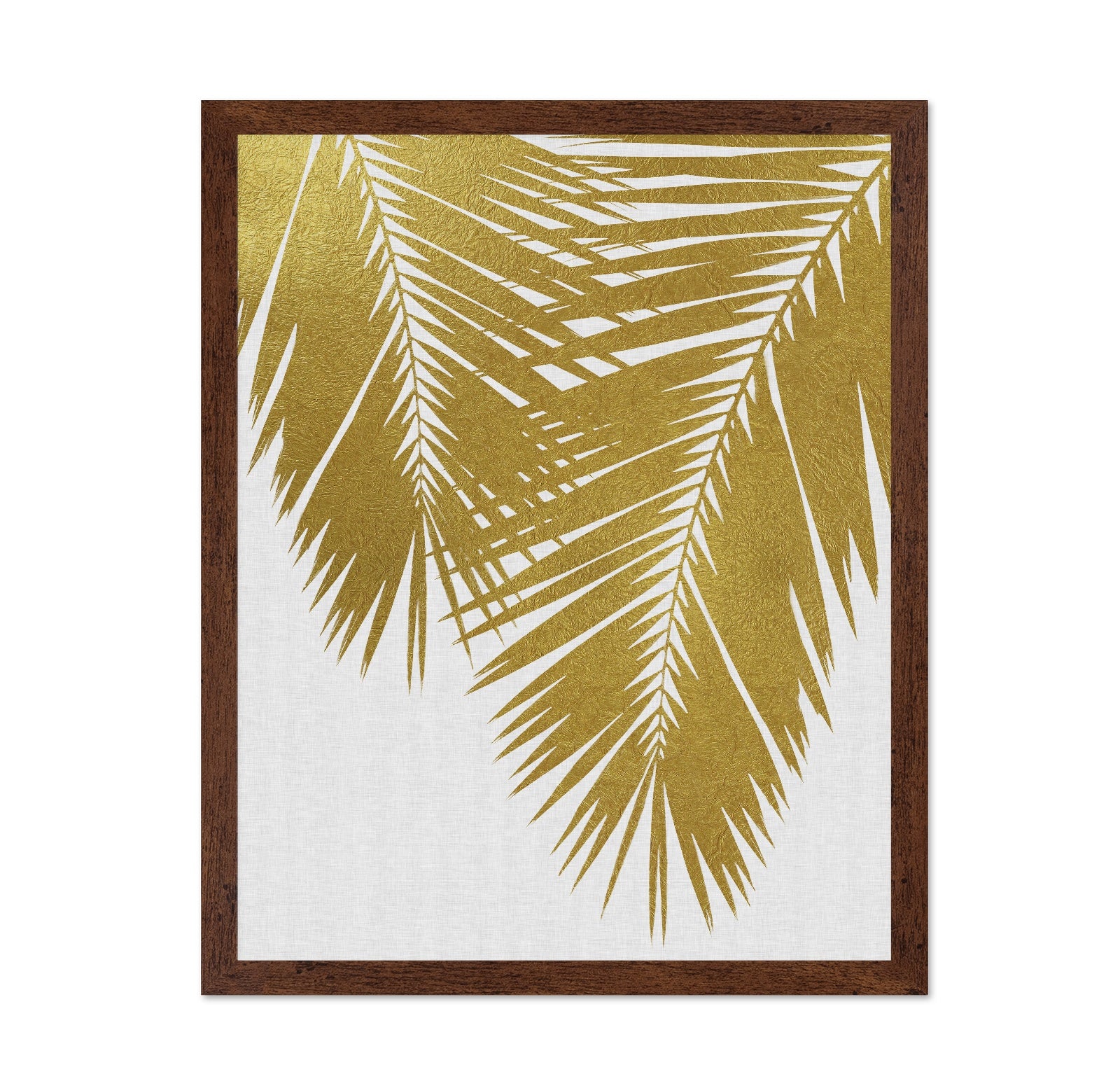 Gold Palm Fronds