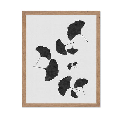 Black Ginkgo Cluster