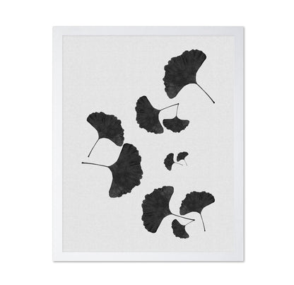 Black Ginkgo Cluster
