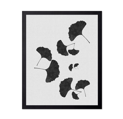 Black Ginkgo Cluster