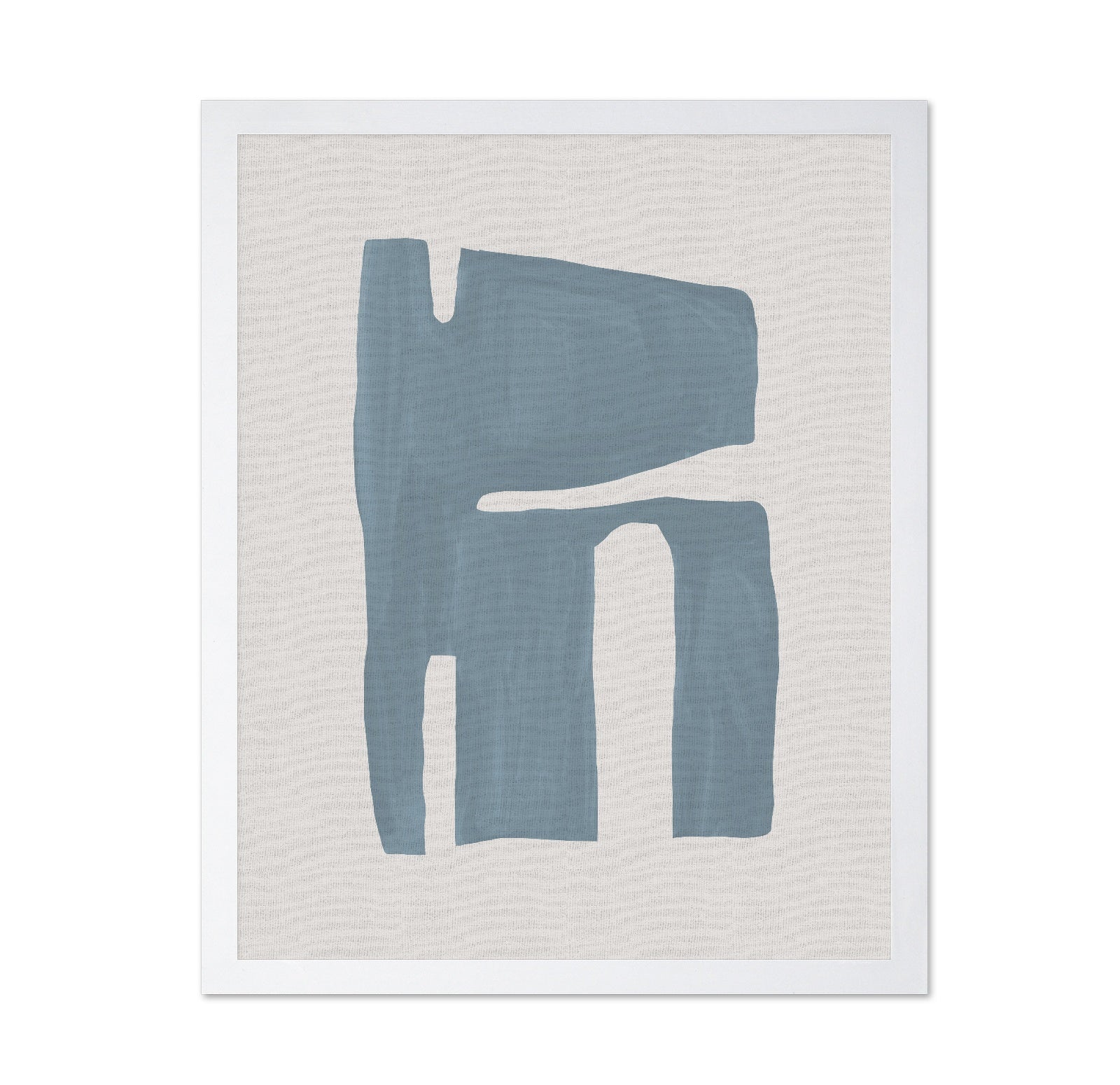 Mid Century Blue