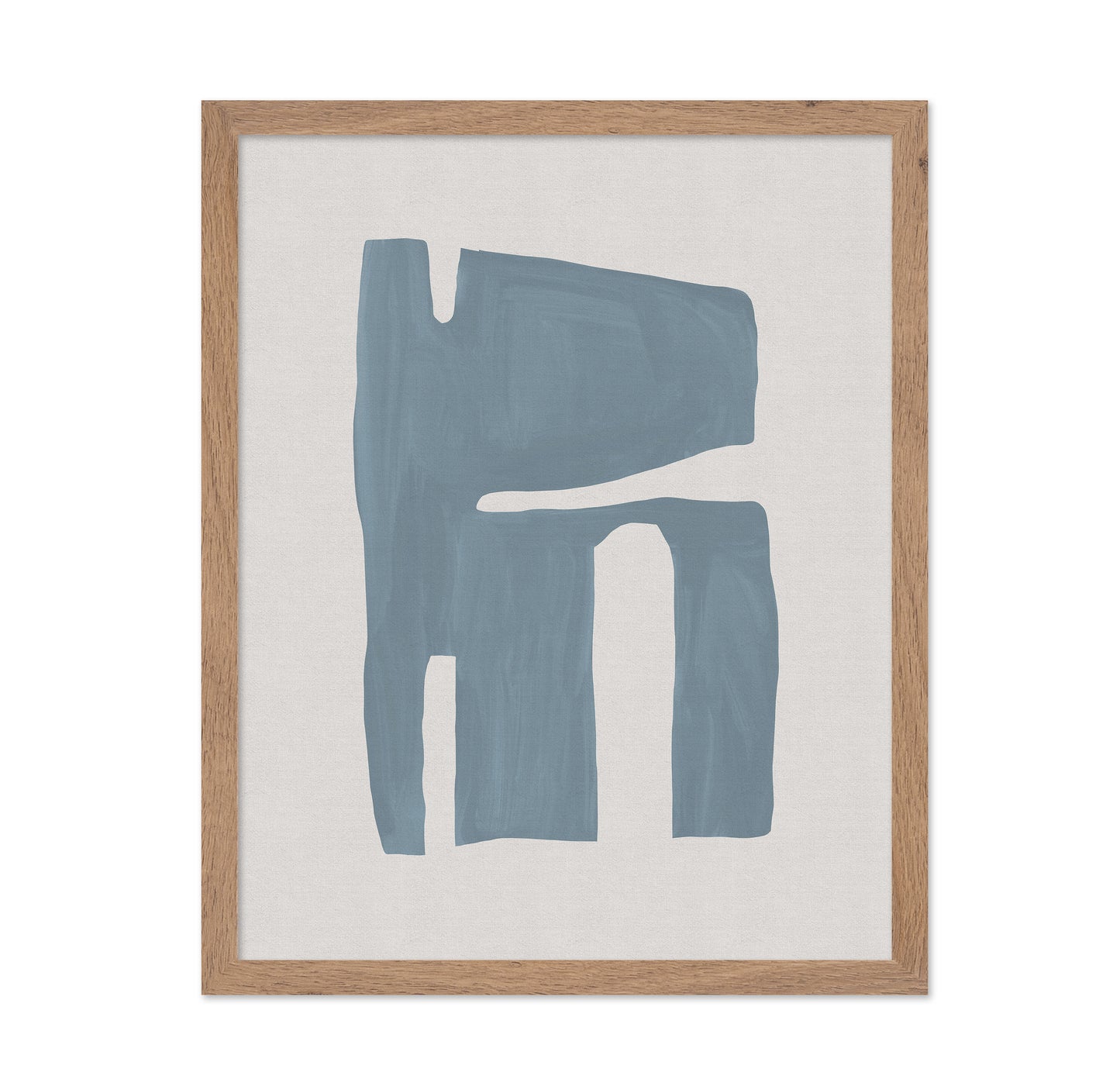 Mid Century Blue
