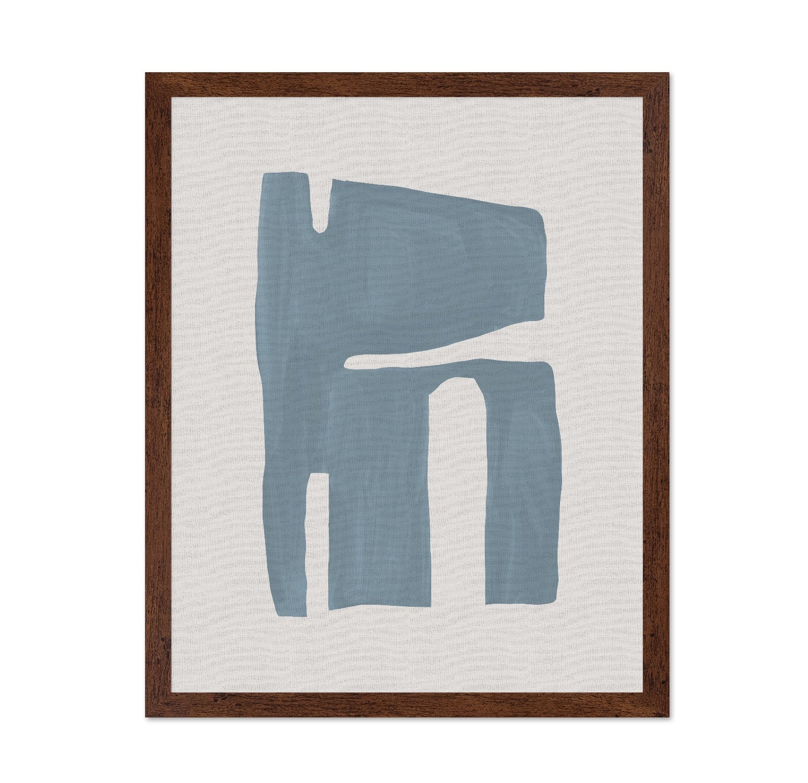 Mid Century Blue