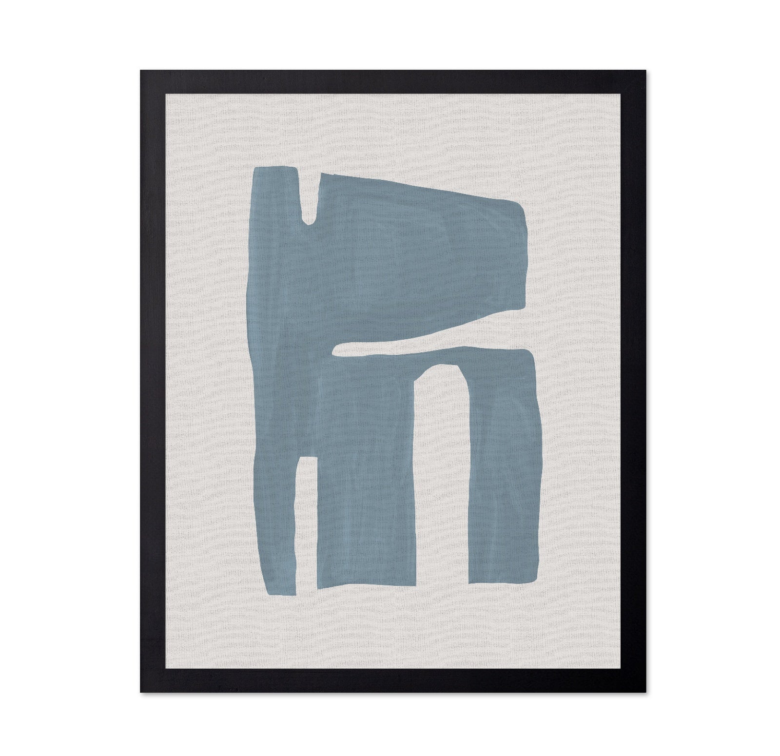 Mid Century Blue