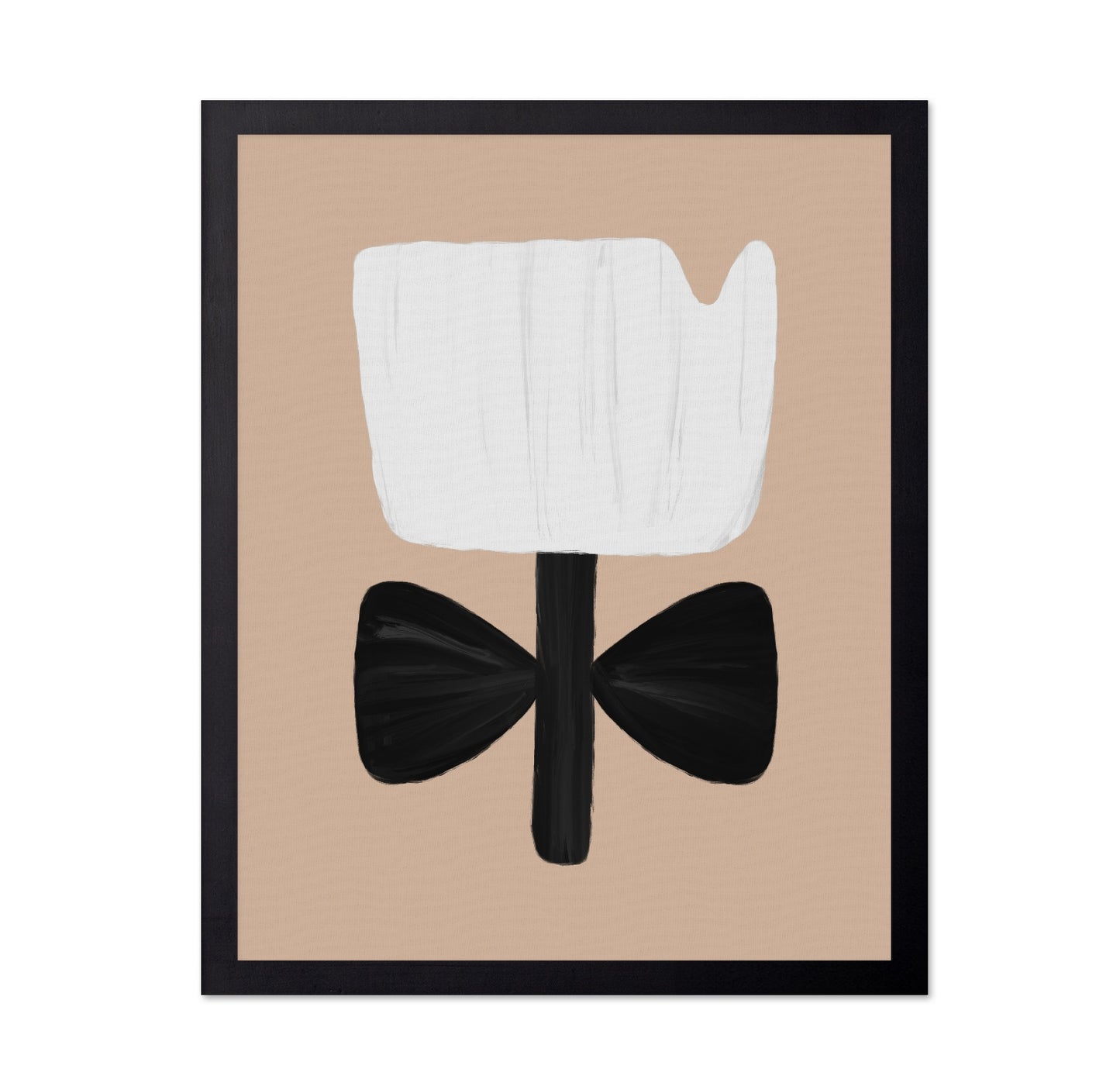 Scandi Flower Form